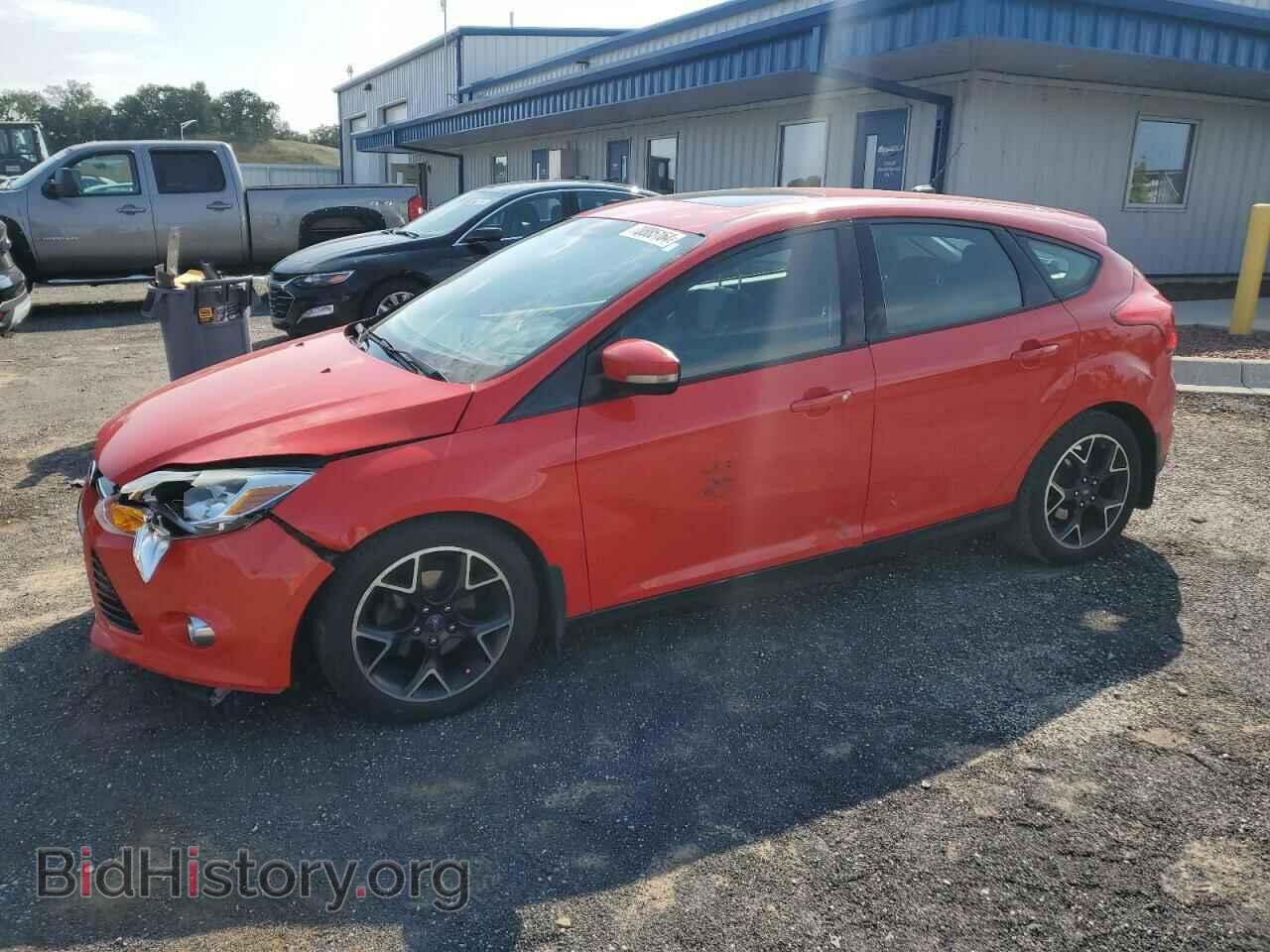 Фотография 1FAHP3K26CL309561 - FORD FOCUS 2012
