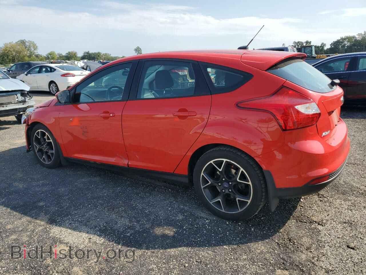 2012 FORD FOCUS - VIN: 1FAHP3K26CL309561 - Фото 2