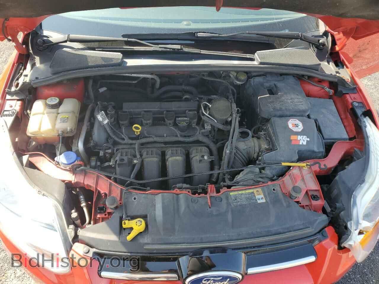 2012 FORD FOCUS - VIN: 1FAHP3K26CL309561 - Фото 11