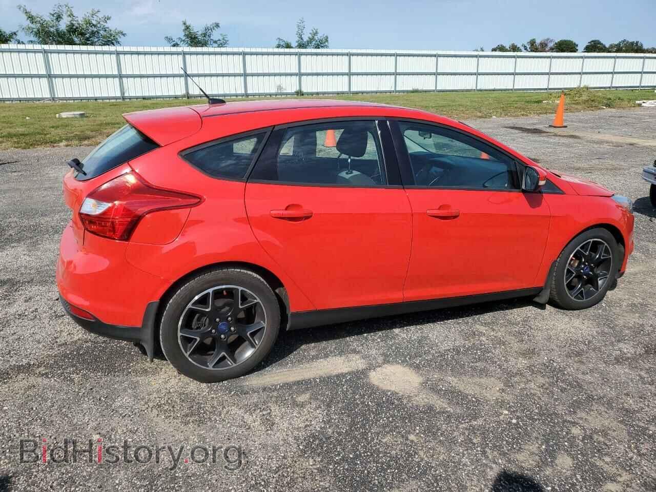 2012 FORD FOCUS - VIN: 1FAHP3K26CL309561 - Фото 3