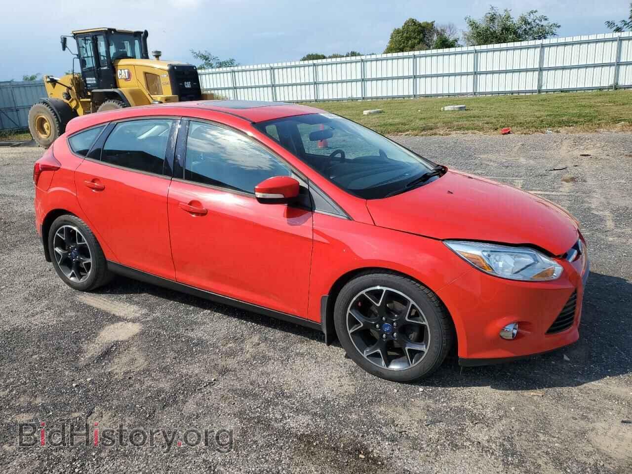 2012 FORD FOCUS - VIN: 1FAHP3K26CL309561 - Фото 4