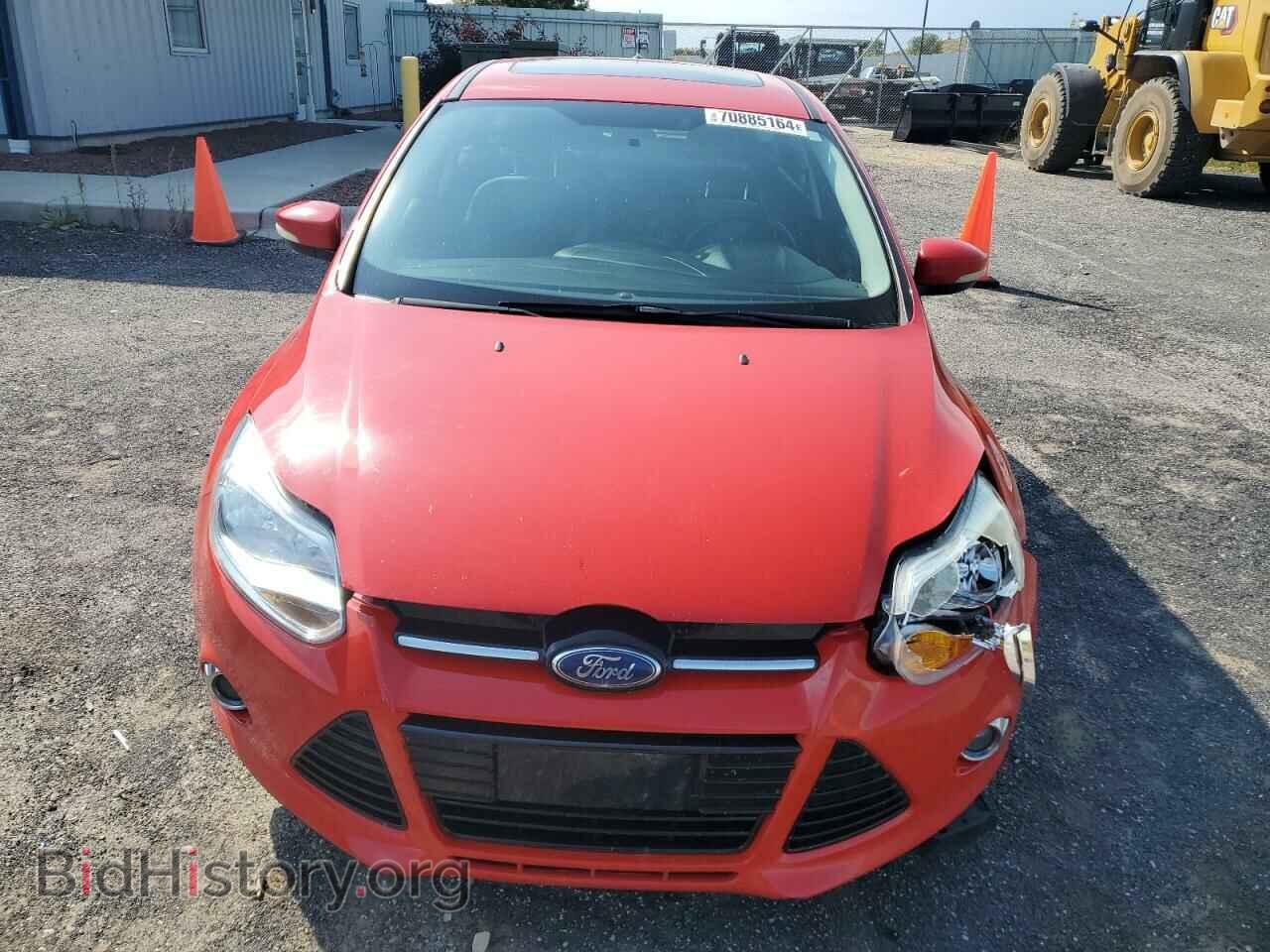 2012 FORD FOCUS - VIN: 1FAHP3K26CL309561 - Фото 5