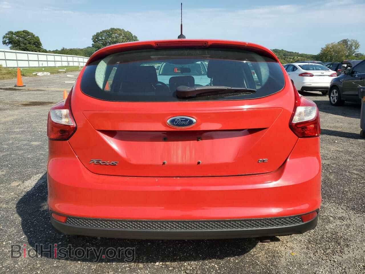 2012 FORD FOCUS - VIN: 1FAHP3K26CL309561 - Фото 6