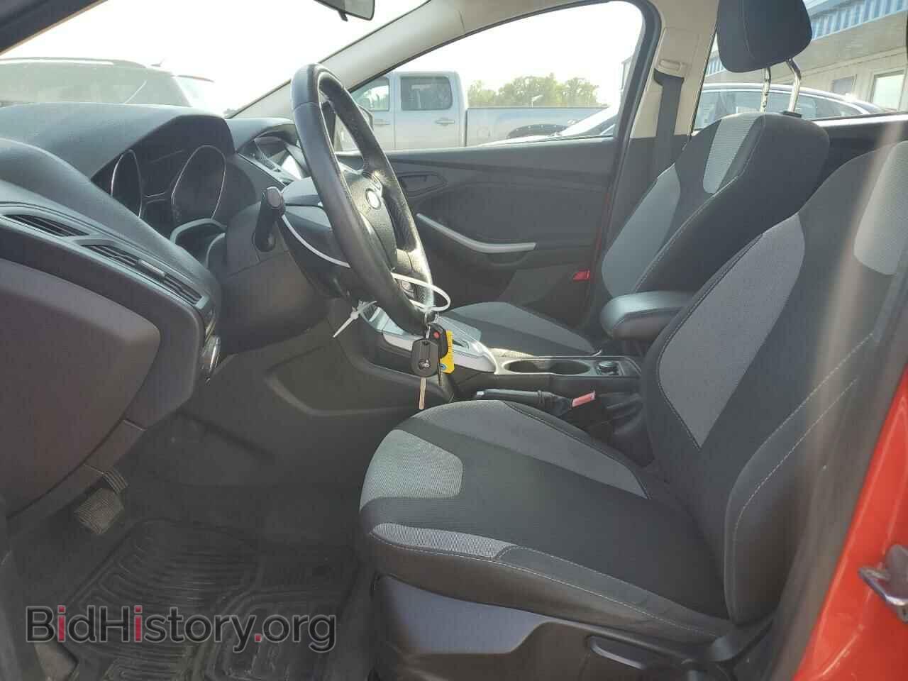 2012 FORD FOCUS - VIN: 1FAHP3K26CL309561 - Фото 7
