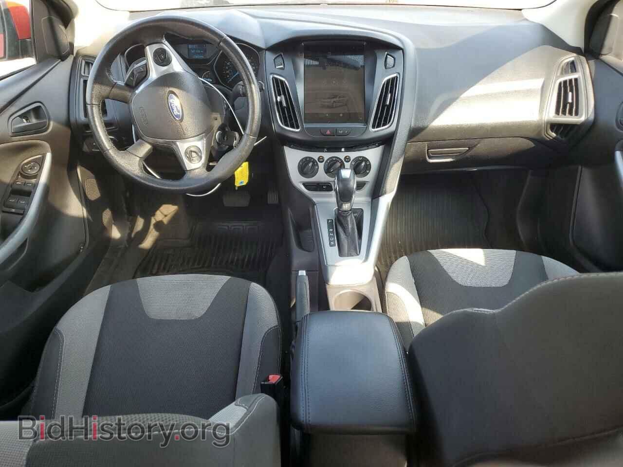 2012 FORD FOCUS - VIN: 1FAHP3K26CL309561 - Фото 8