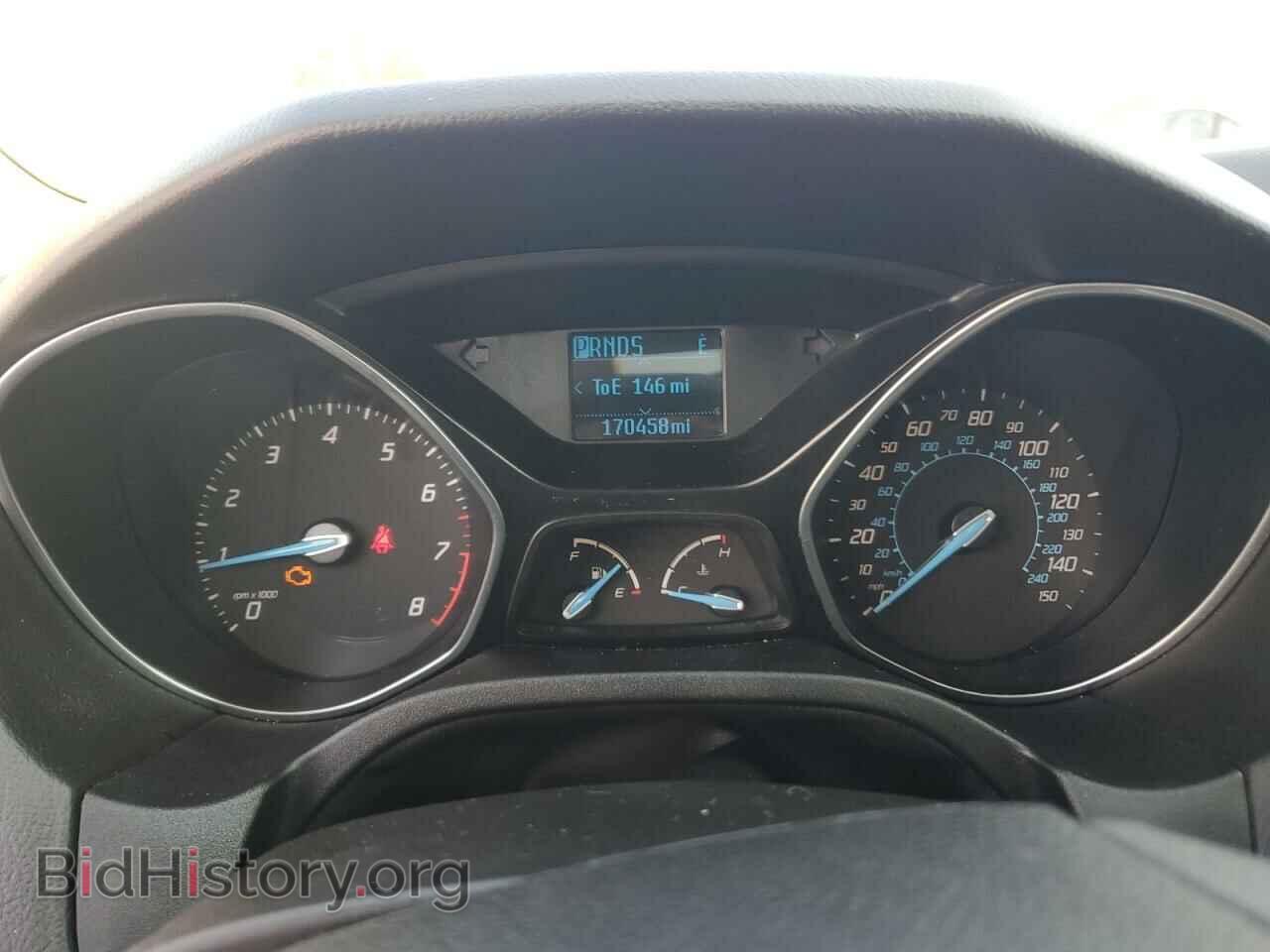 2012 FORD FOCUS - VIN: 1FAHP3K26CL309561 - Фото 9