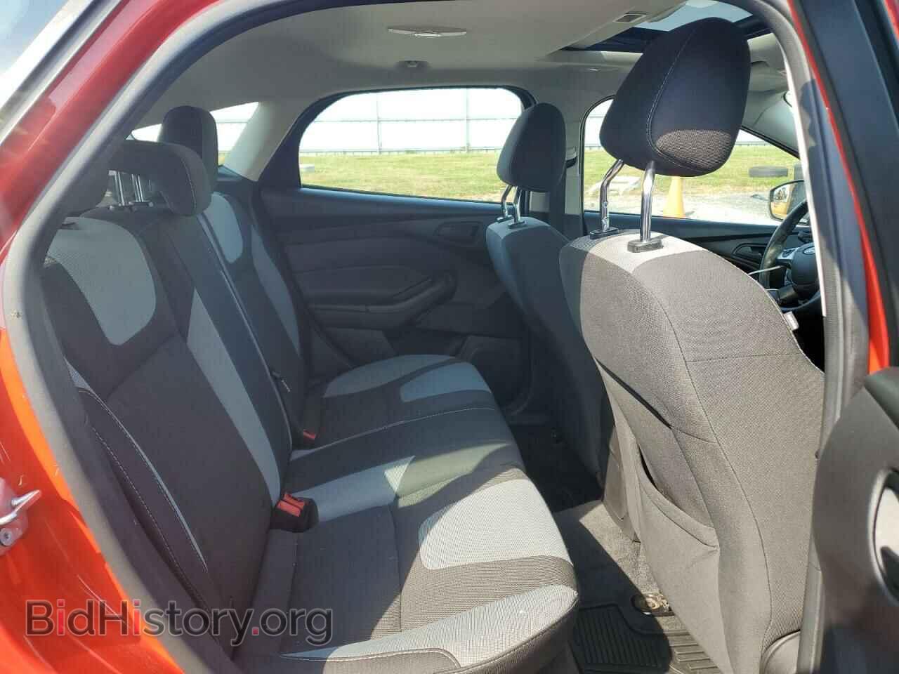 2012 FORD FOCUS - VIN: 1FAHP3K26CL309561 - Фото 10