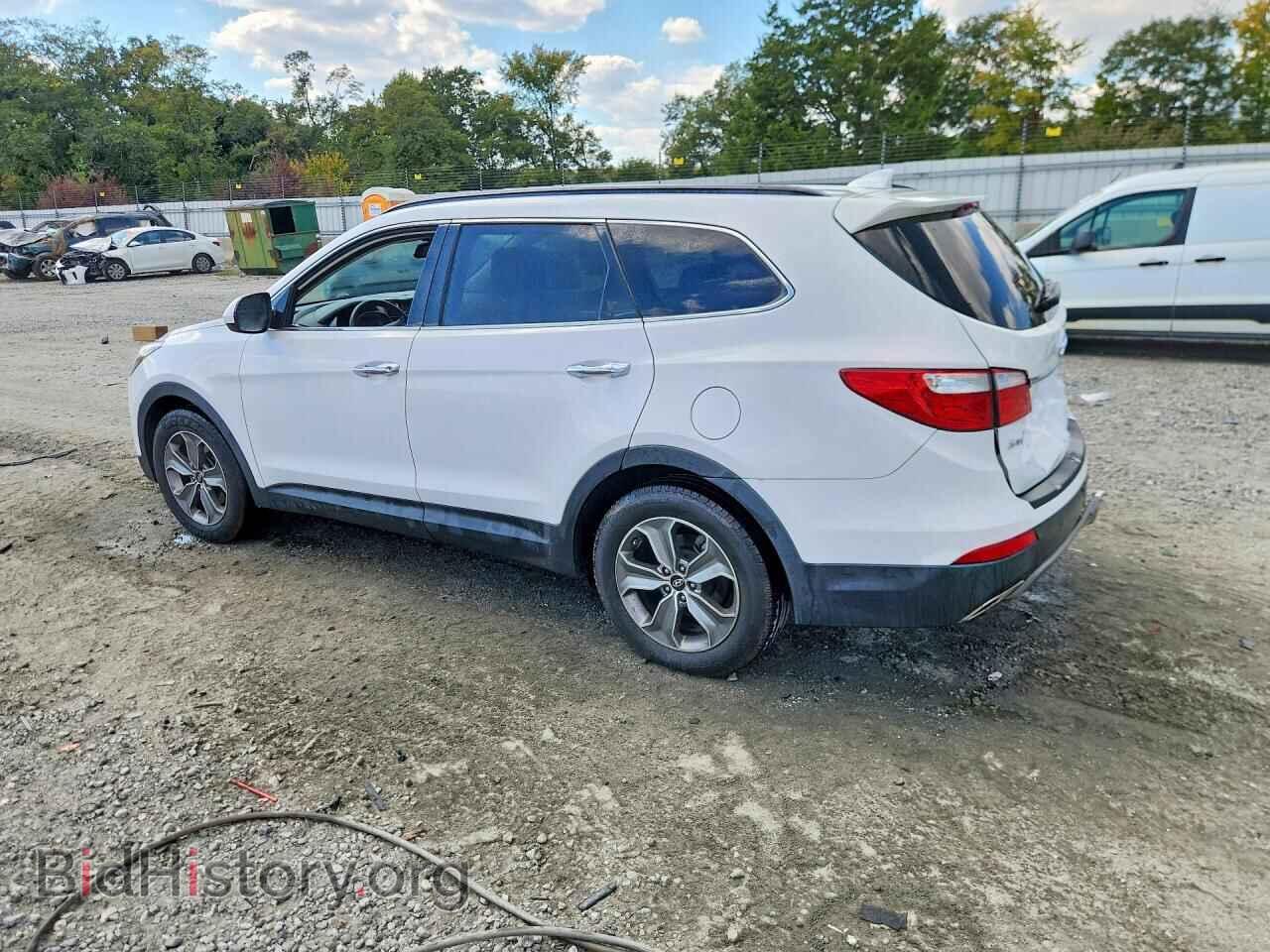 2015 HYUNDAI SANTA FE - VIN: KM8SM4HF2FU095509 - Фото 2