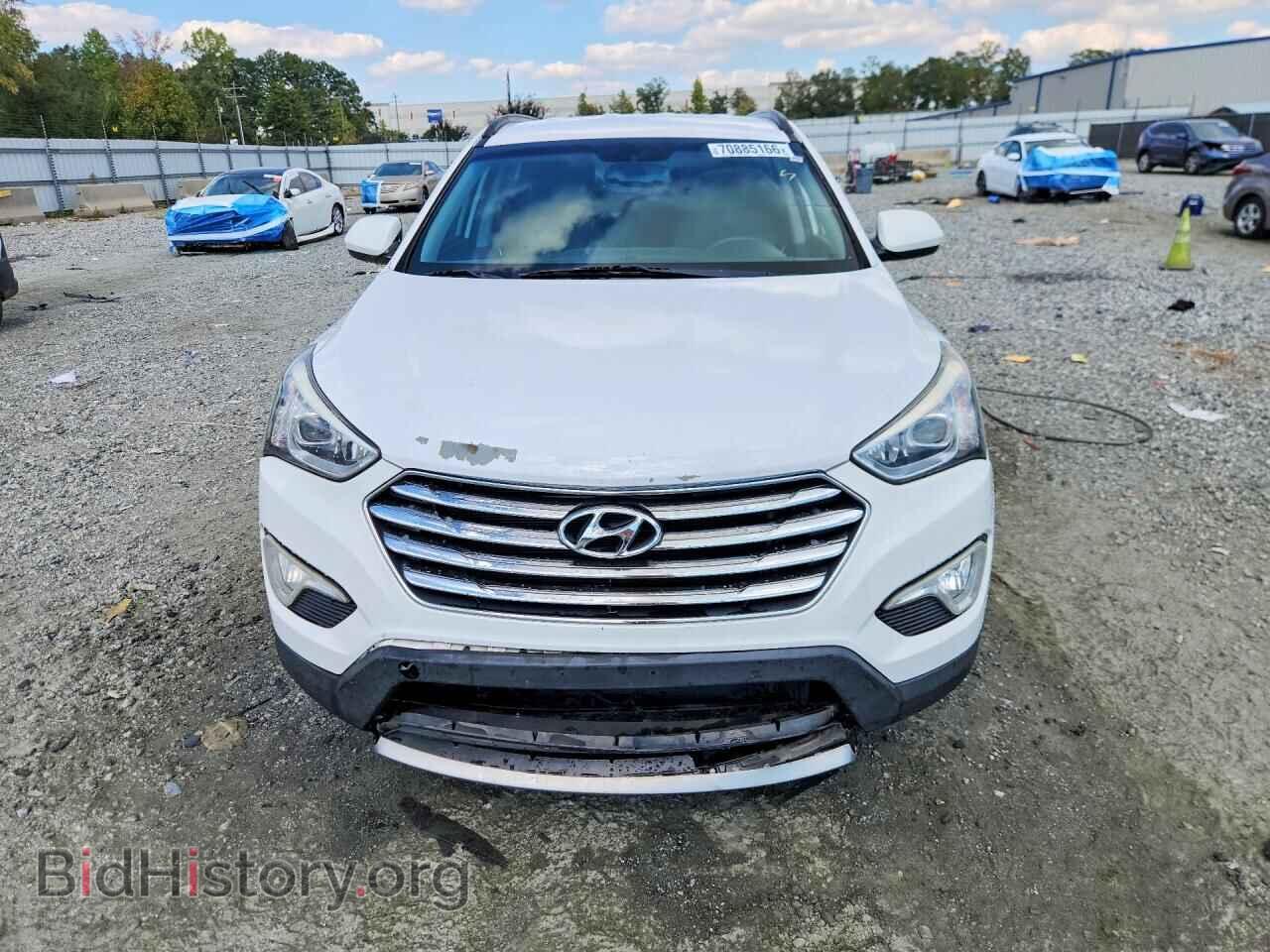 2015 HYUNDAI SANTA FE - VIN: KM8SM4HF2FU095509 - Фото 5