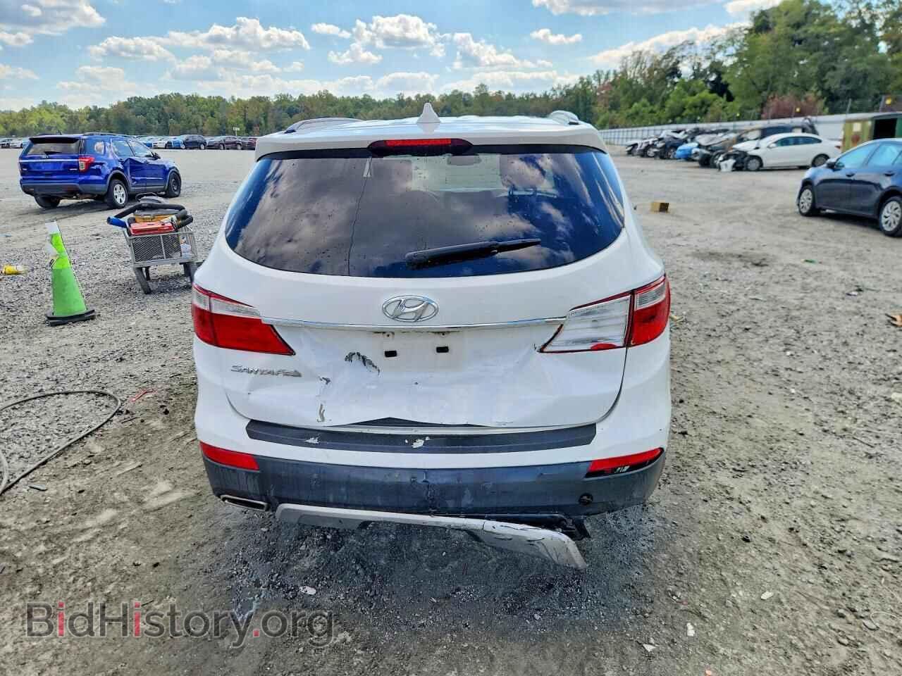 2015 HYUNDAI SANTA FE - VIN: KM8SM4HF2FU095509 - Фото 6