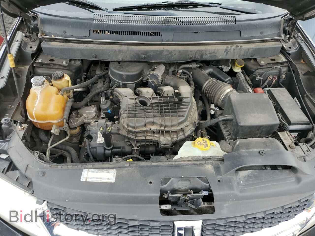2011 DODGE JOURNEY - VIN: 3D4PH3FG4BT523348 - Фото 12