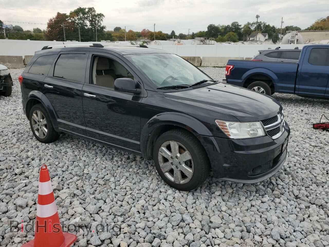 2011 DODGE JOURNEY - VIN: 3D4PH3FG4BT523348 - Фото 4