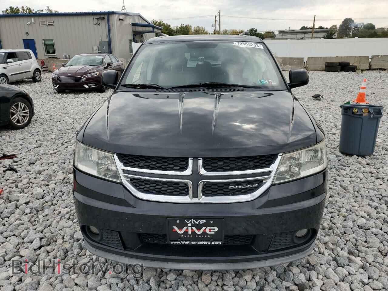 2011 DODGE JOURNEY - VIN: 3D4PH3FG4BT523348 - Фото 5