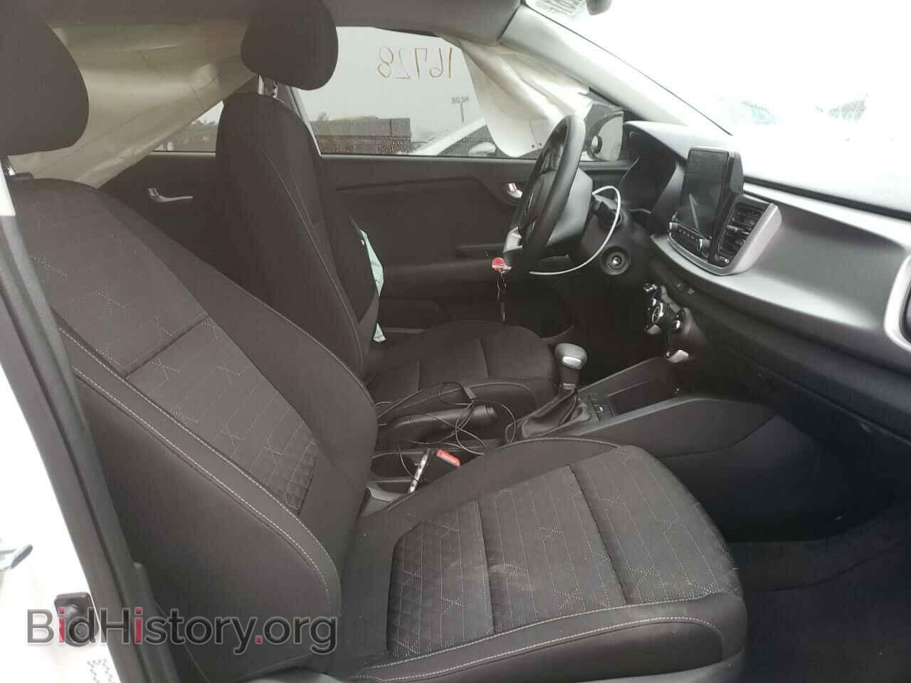2021 KIA RIO - VIN: 3KPA24AD2ME376493 - Фото 5