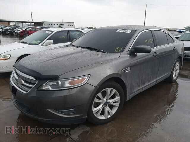2012 FORD TAURUS - VIN: 1FAHP2EW0CG114377 - Фото 2