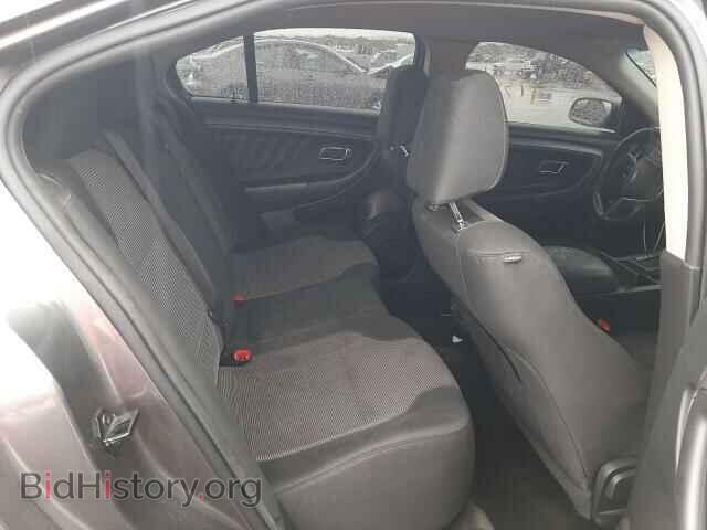 2012 Ford TAURUS (VIN 1FAHP2EW0CG114377) — фото 6 из 10