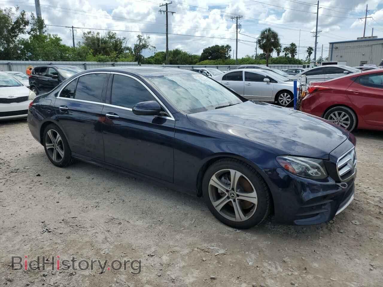 2018 MERCEDES-BENZ E-CLASS - VIN: WDDZF4JB0JA430710 - Фото 4