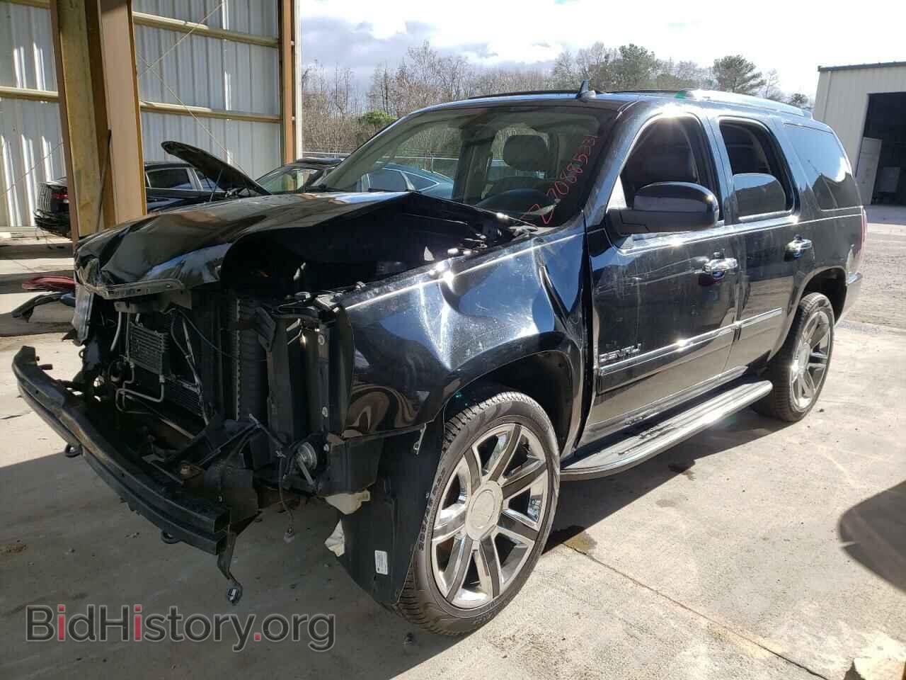2012 GMC YUKON - VIN: 1GKS2EEF4CR308130 - Фото 2