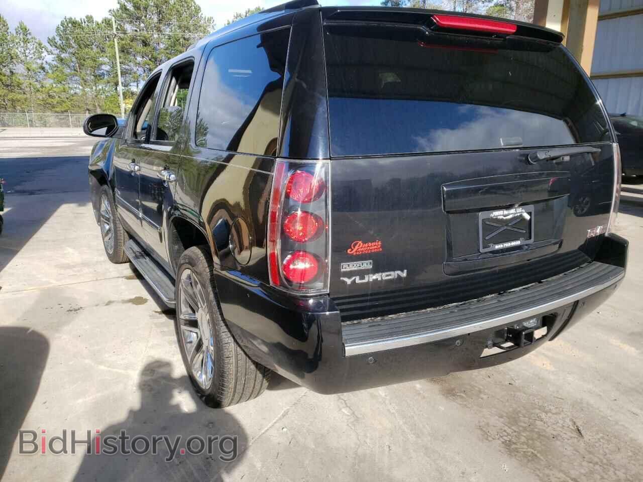 2012 GMC YUKON - VIN: 1GKS2EEF4CR308130 - Фото 3