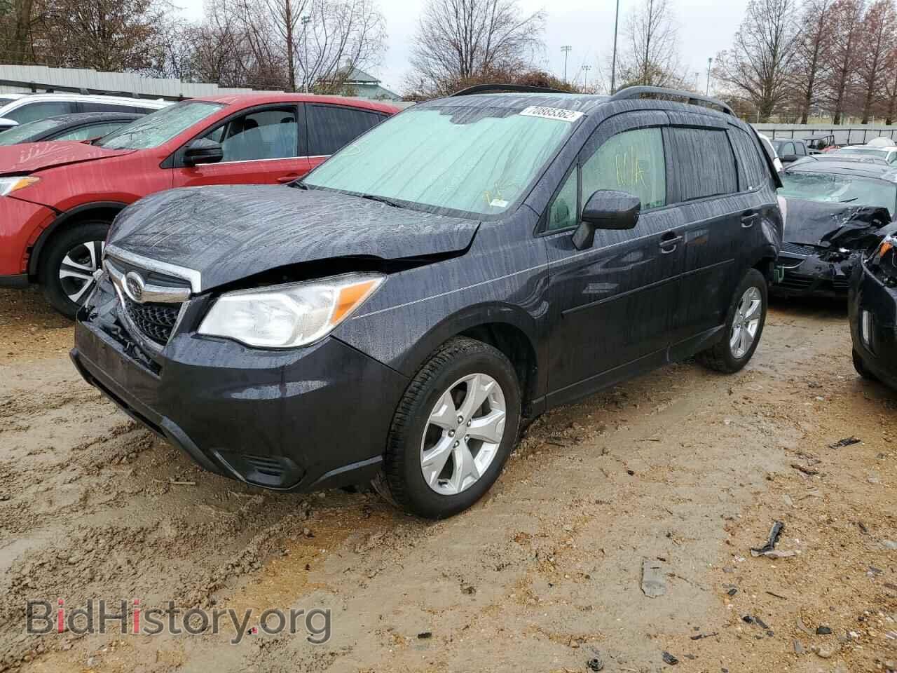 Photo JF2SJAFC9FH484470 - SUBARU FORESTER 2015