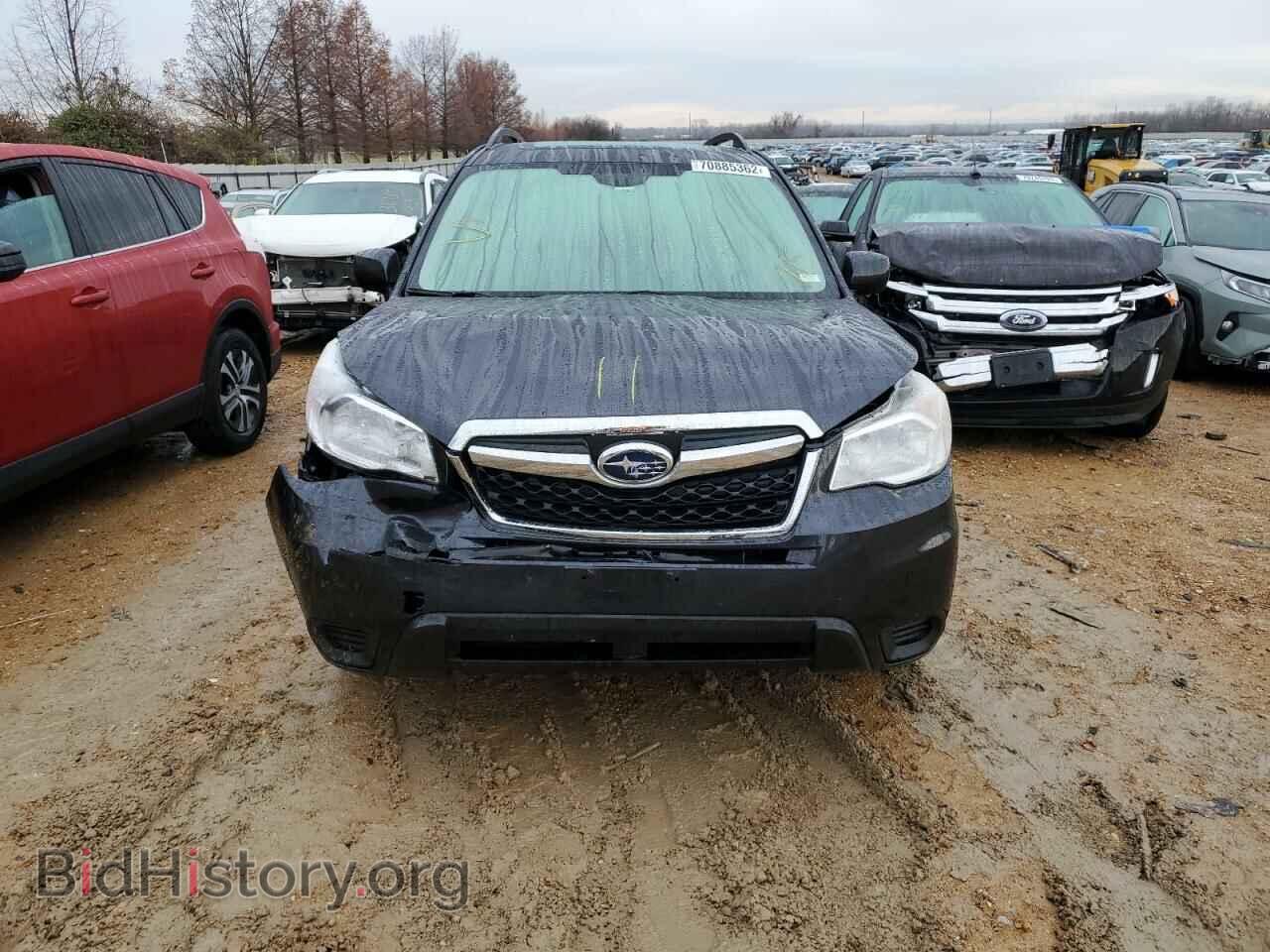 2015 SUBARU FORESTER - VIN: JF2SJAFC9FH484470 - Фото 5
