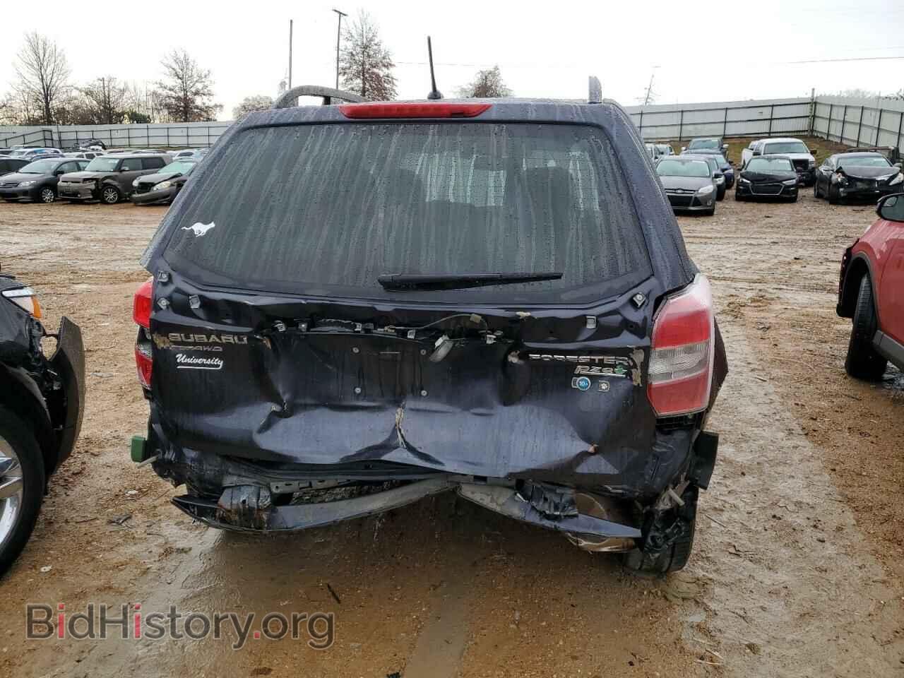 2015 SUBARU FORESTER - VIN: JF2SJAFC9FH484470 - Фото 6