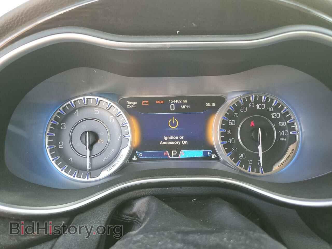 2015 CHRYSLER 200 - VIN: 1C3CCCCB0FN564122 - Фото 9