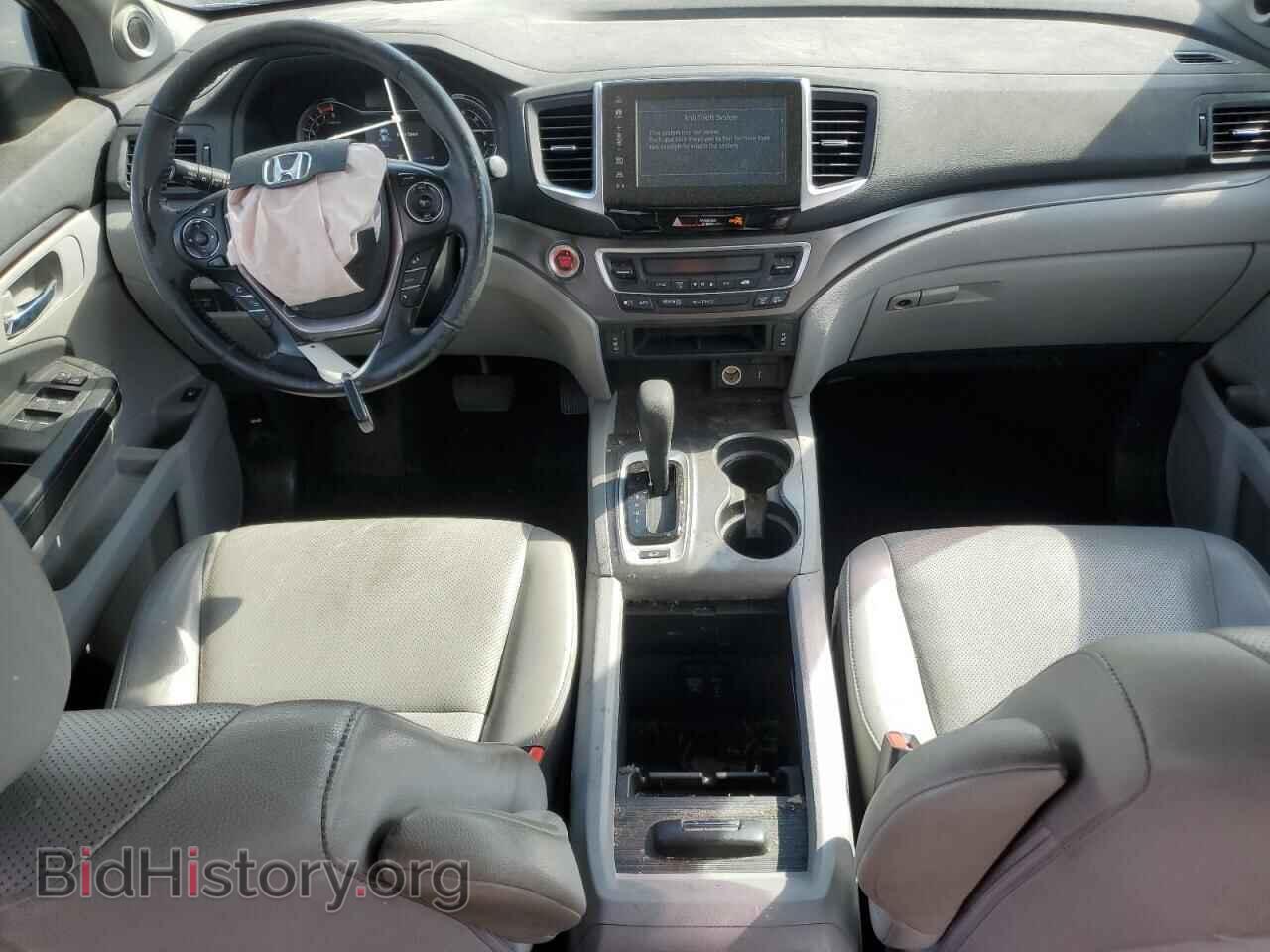 2017 HONDA RIDGELINE - VIN: 5FPYK3F61HB007814 - Фото 8