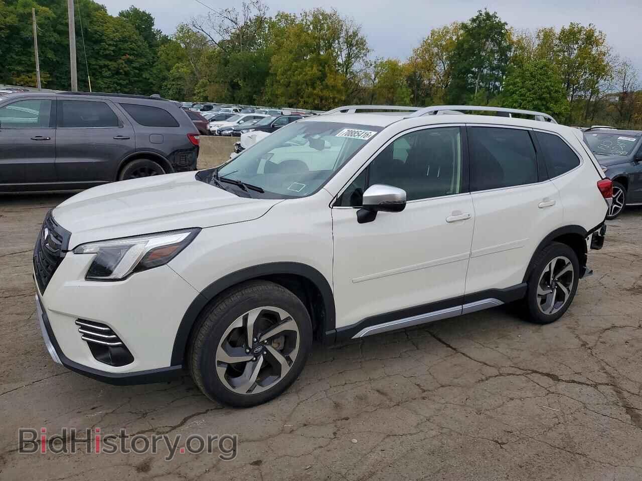 Photo JF2SKARC9PH405793 - SUBARU FORESTER 2023