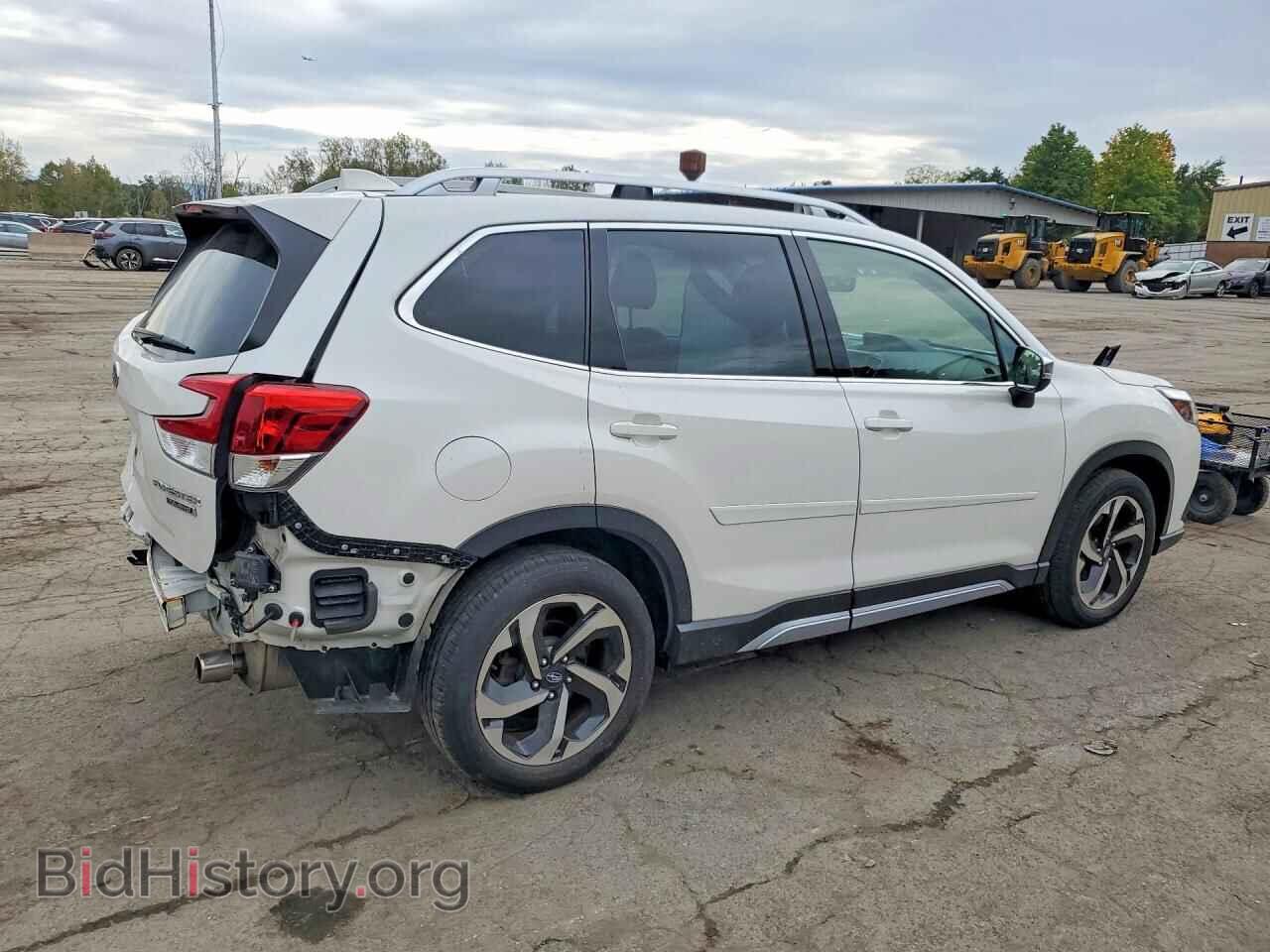 2023 SUBARU FORESTER - VIN: JF2SKARC9PH405793 - Фото 3