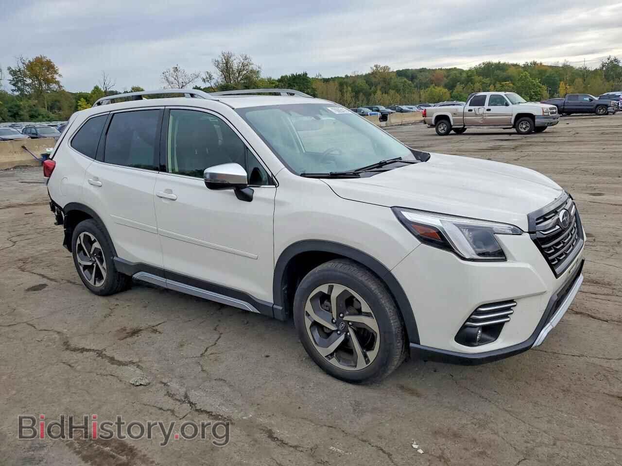 2023 SUBARU FORESTER - VIN: JF2SKARC9PH405793 - Фото 4