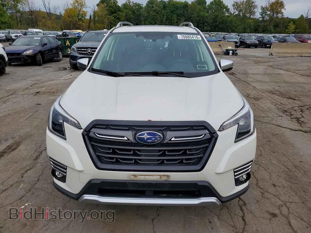 2023 SUBARU FORESTER - VIN: JF2SKARC9PH405793 - Фото 5