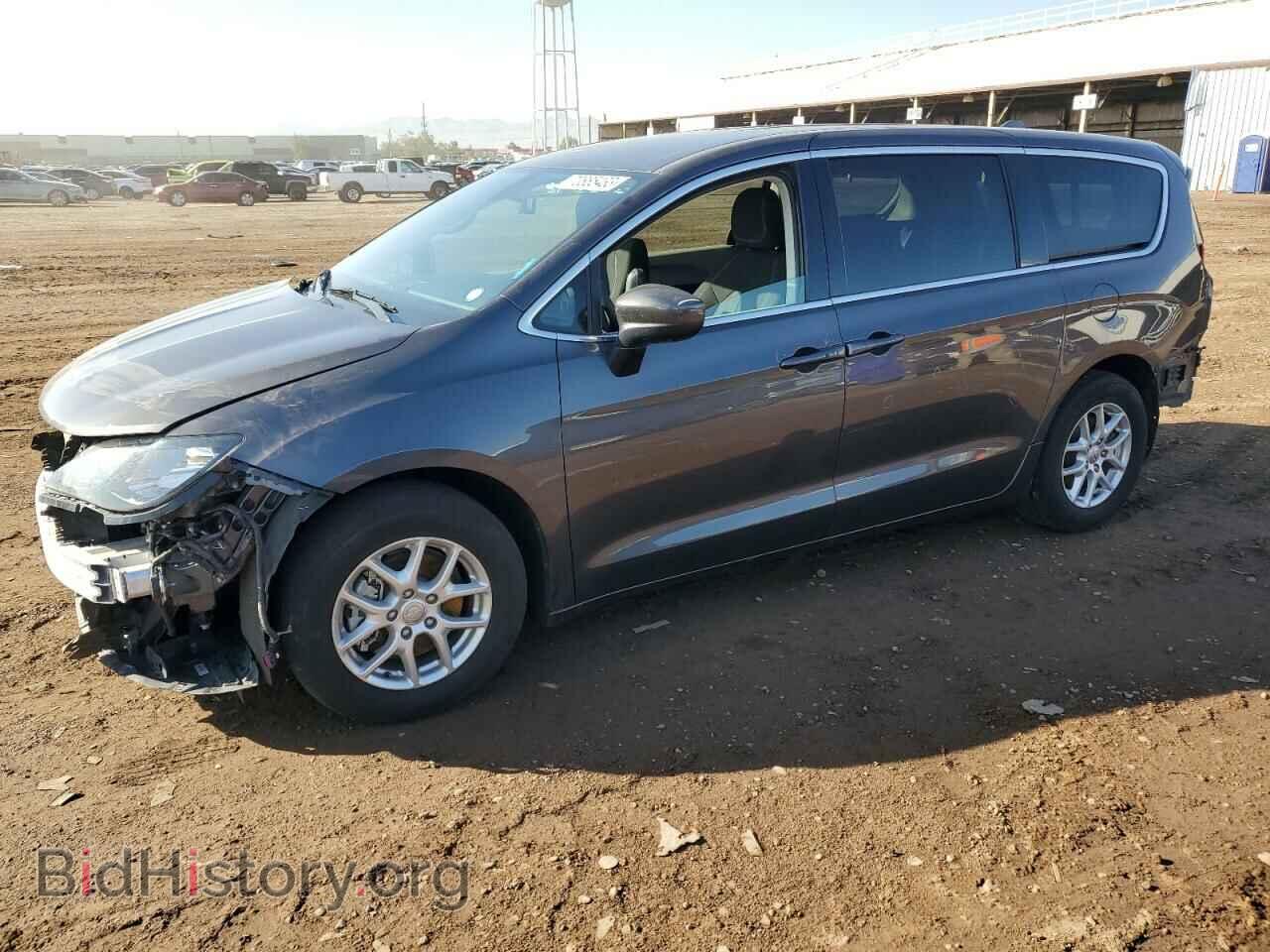 Photo 2C4RC1CG5LR237462 - CHRYSLER MINIVAN 2020