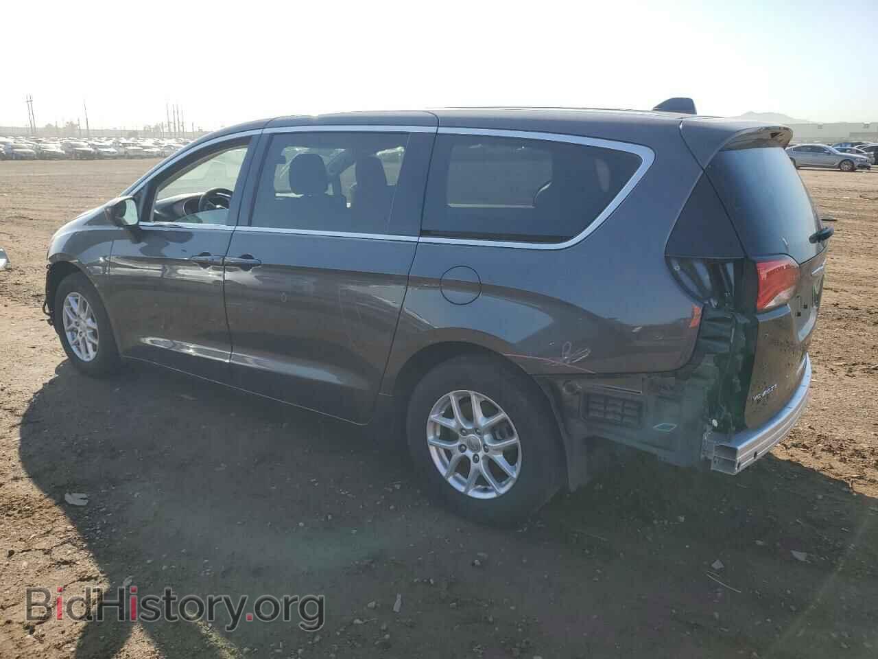 2020 CHRYSLER MINIVAN - VIN: 2C4RC1CG5LR237462 - Фото 2