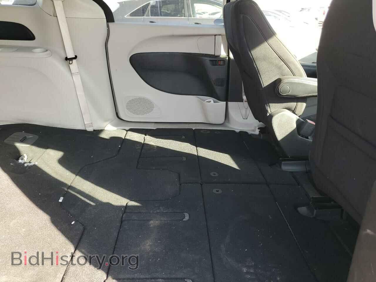 2020 CHRYSLER MINIVAN - VIN: 2C4RC1CG5LR237462 - Фото 11