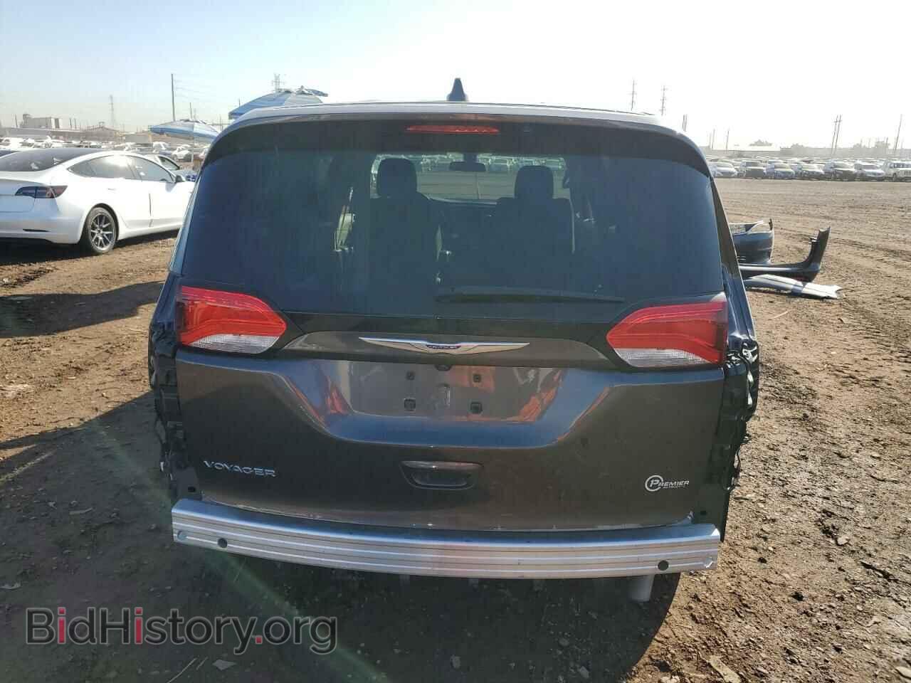 2020 CHRYSLER MINIVAN - VIN: 2C4RC1CG5LR237462 - Фото 6