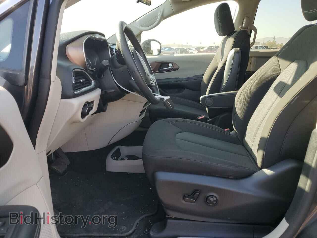 2020 CHRYSLER MINIVAN - VIN: 2C4RC1CG5LR237462 - Фото 7