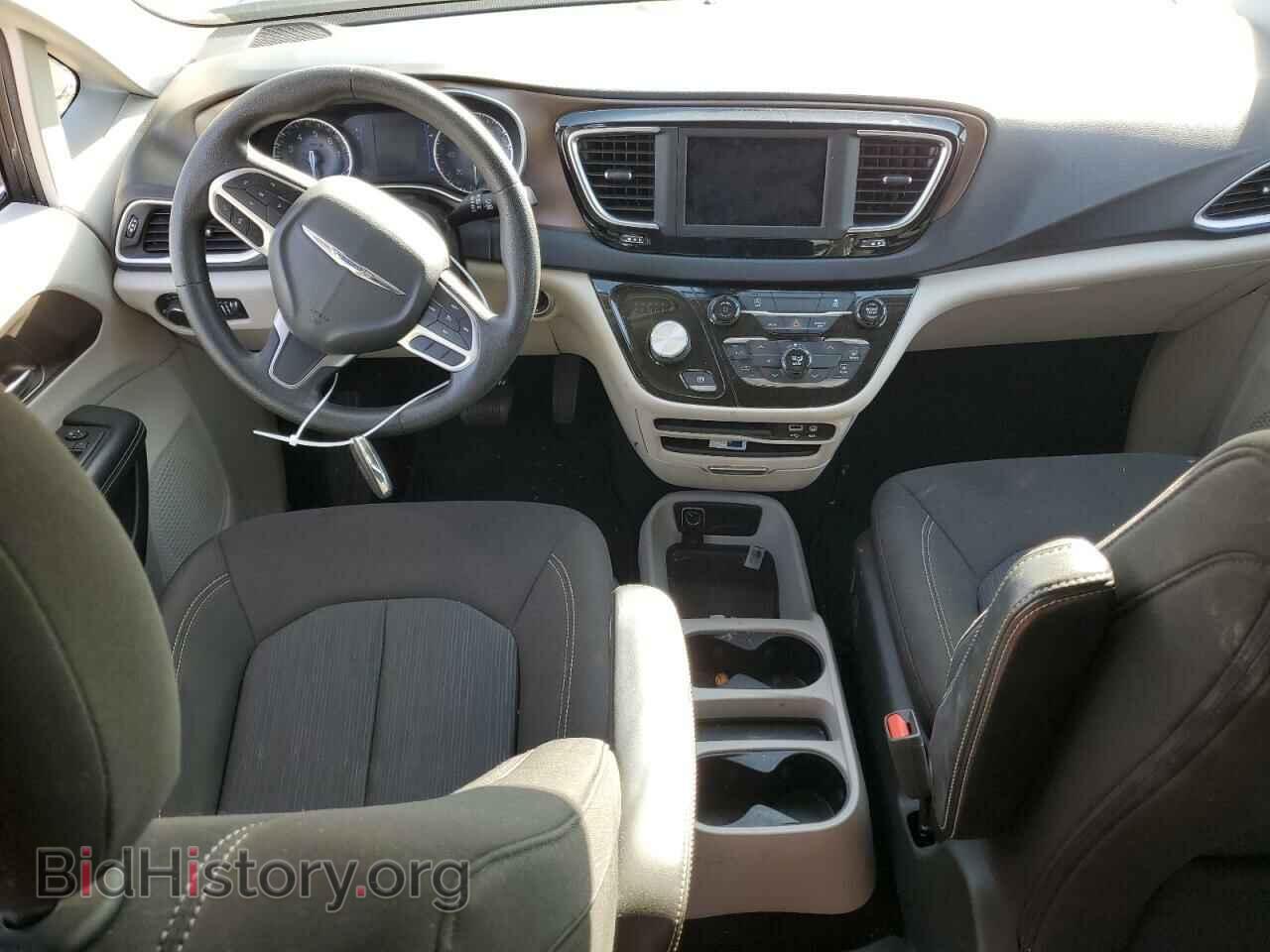 2020 CHRYSLER MINIVAN - VIN: 2C4RC1CG5LR237462 - Фото 8