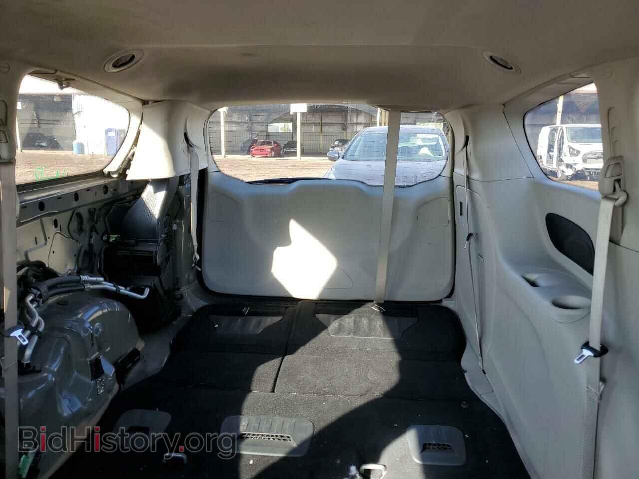 2020 CHRYSLER MINIVAN - VIN: 2C4RC1CG5LR237462 - Фото 10
