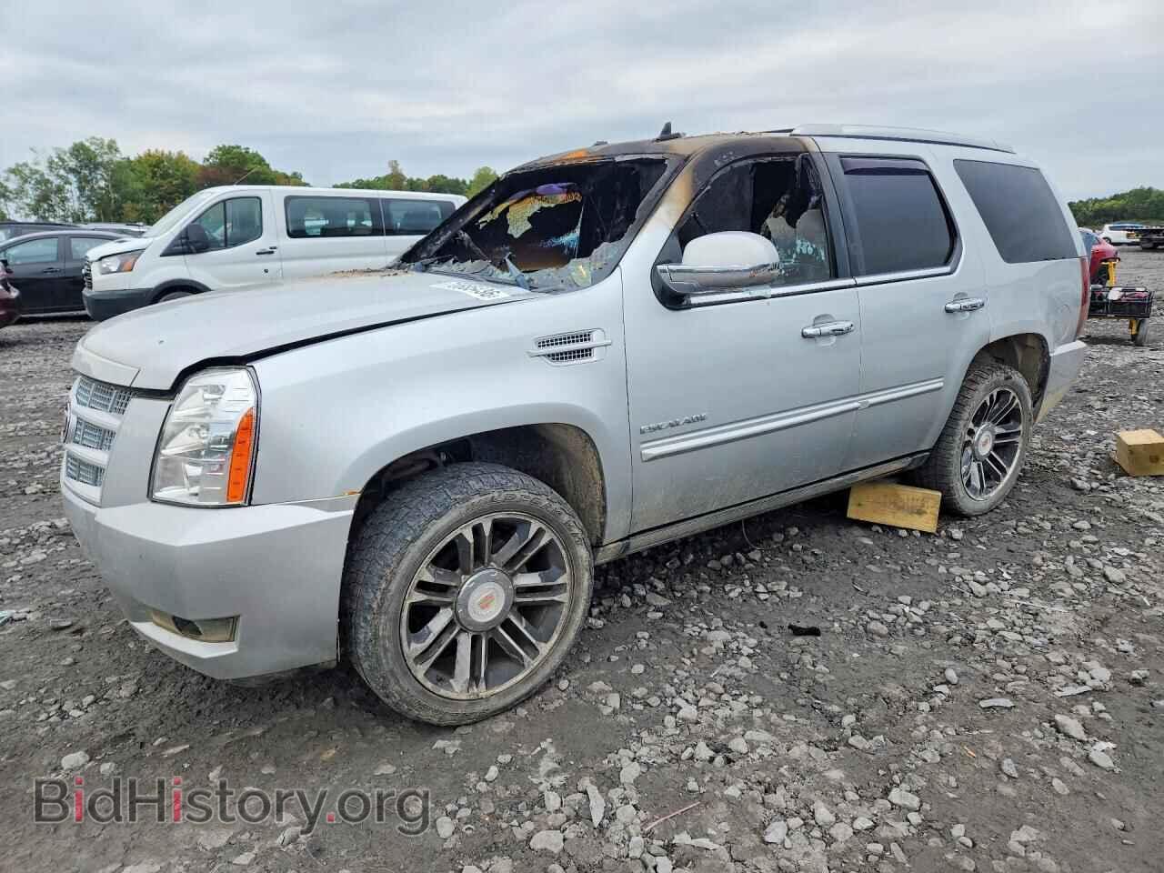 Photo 1GYS4CEF4DR106586 - CADILLAC ESCALADE 2013