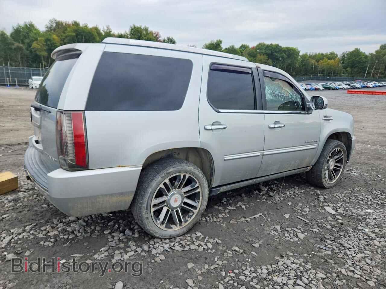 2013 CADILLAC ESCALADE - VIN: 1GYS4CEF4DR106586 - Photo 3