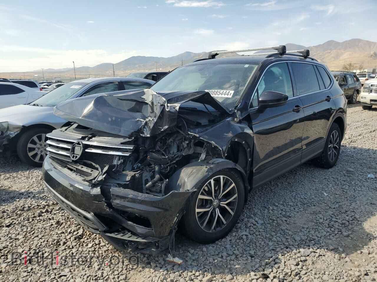 Фотография 3VV2B7AX4KM190717 - VOLKSWAGEN TIGUAN 2019
