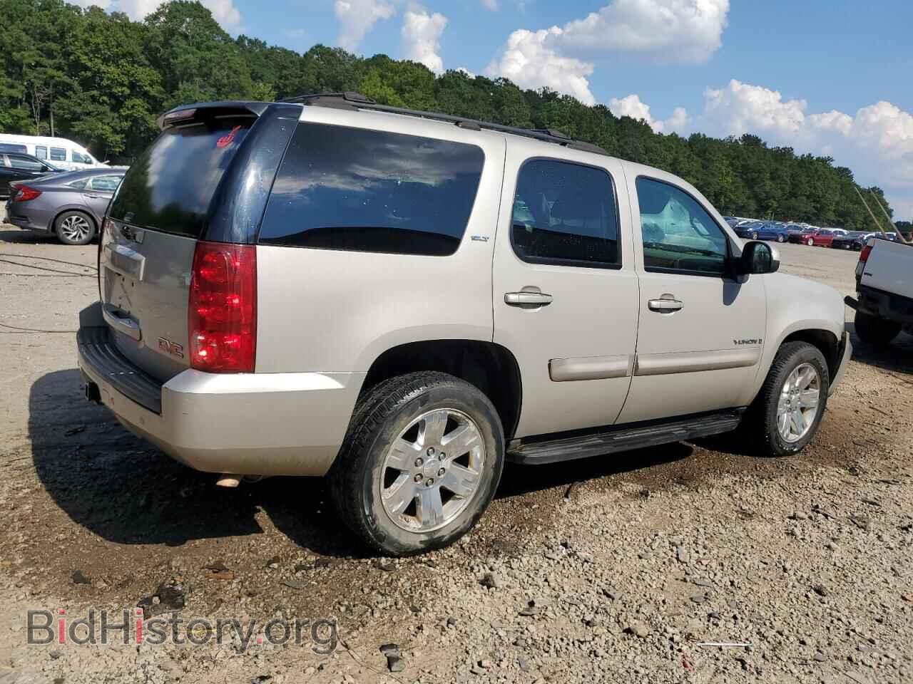 2007 GMC YUKON - VIN: 1GKFC13J97J142626 - Фото 3