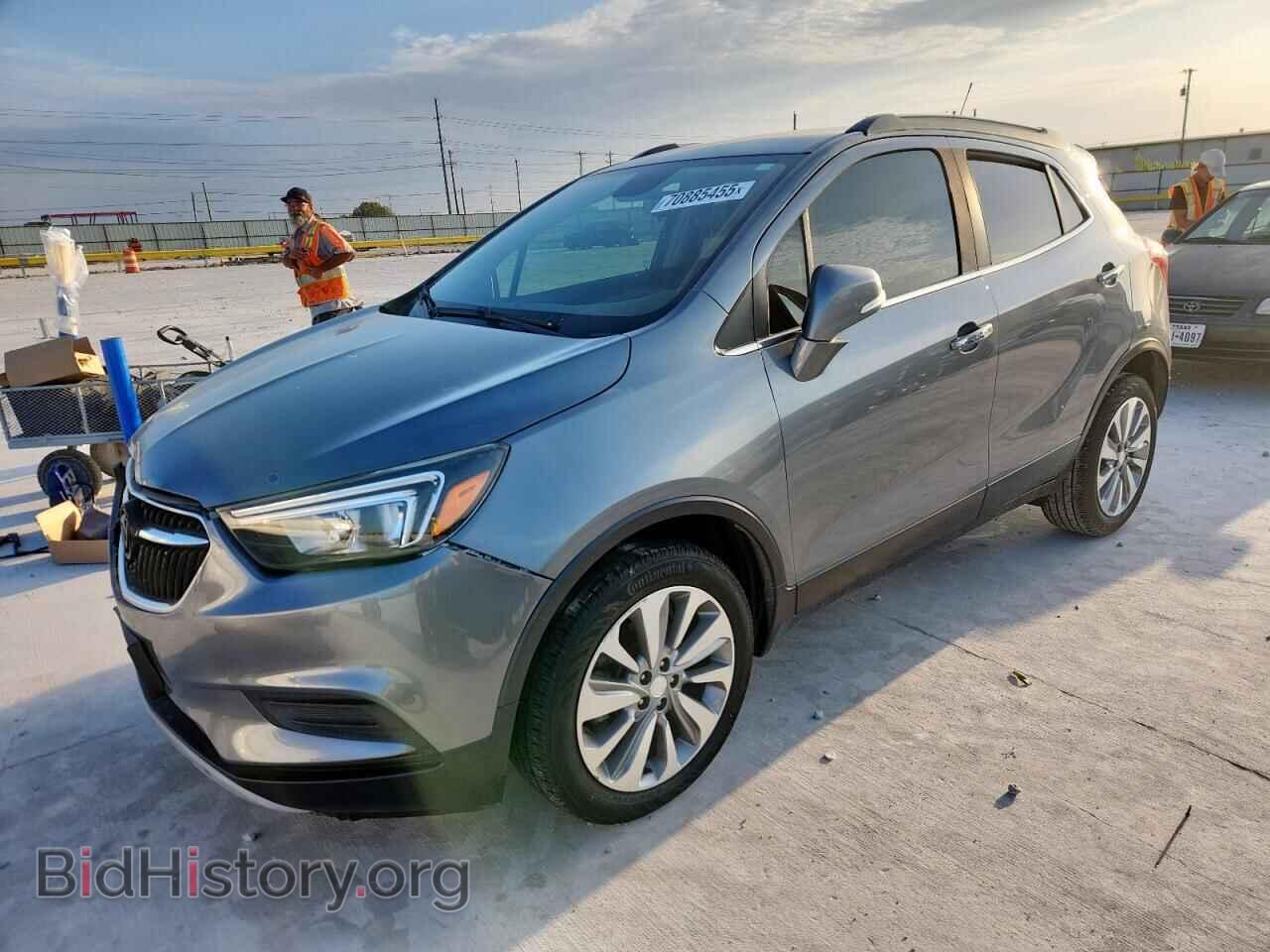 Photo KL4CJASB0KB786737 - BUICK ENCORE 2019