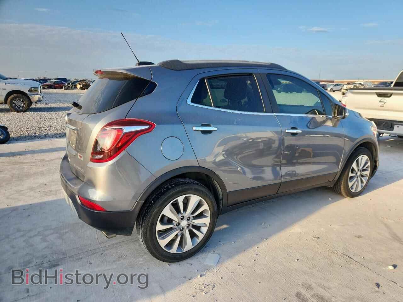 2019 BUICK ENCORE - VIN: KL4CJASB0KB786737 - Photo 3