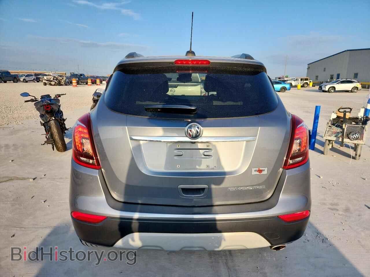 2019 BUICK ENCORE - VIN: KL4CJASB0KB786737 - Photo 6