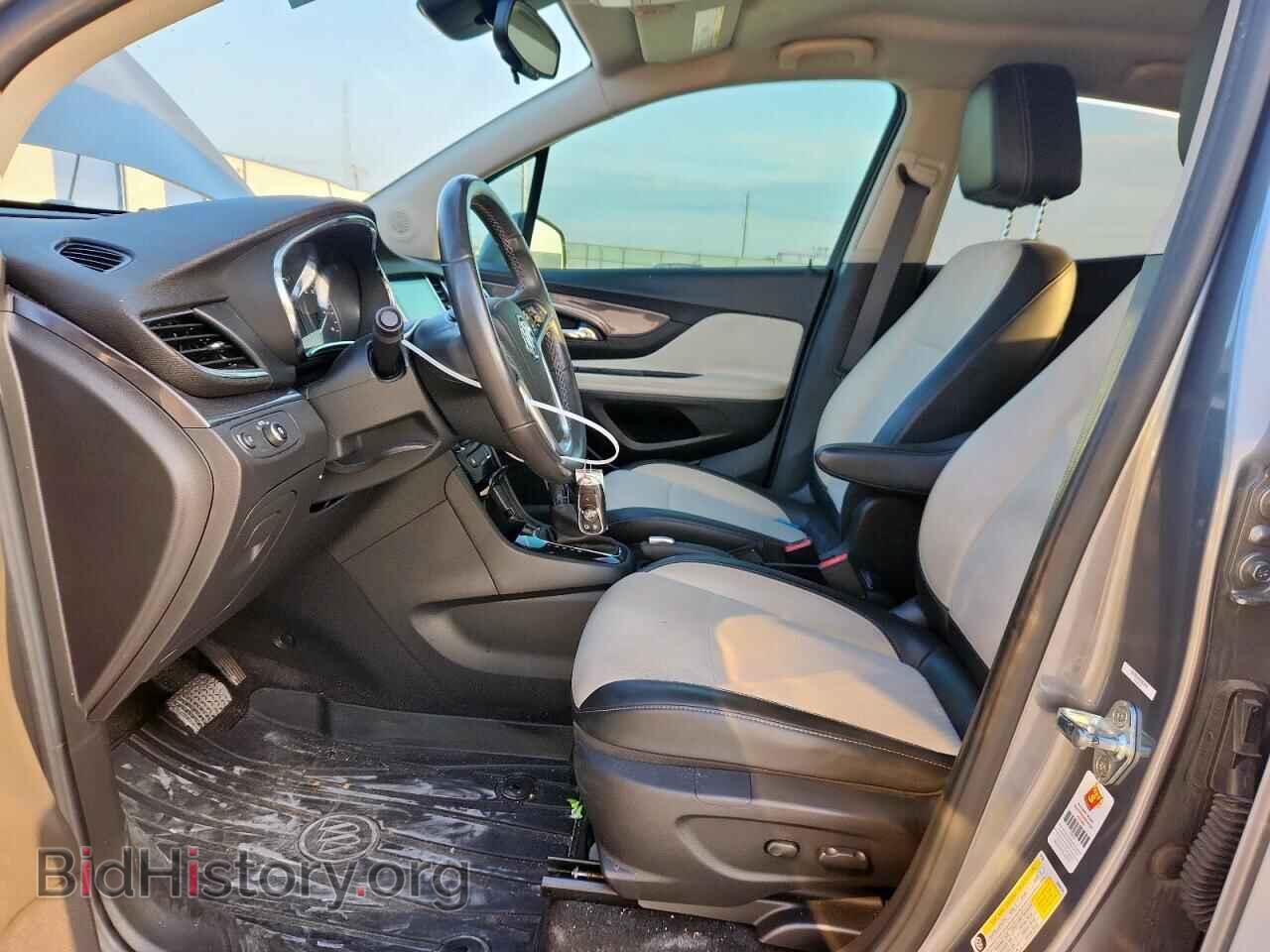 2019 BUICK ENCORE - VIN: KL4CJASB0KB786737 - Photo 7
