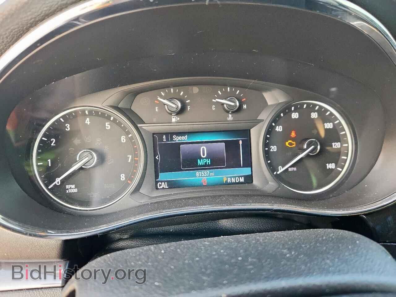 2019 BUICK ENCORE - VIN: KL4CJASB0KB786737 - Photo 9