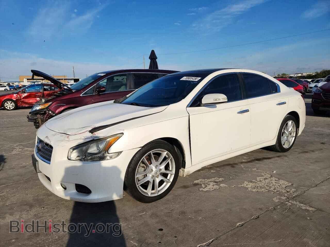 Photo 1N4AA5AP2AC800623 - NISSAN MAXIMA 2010