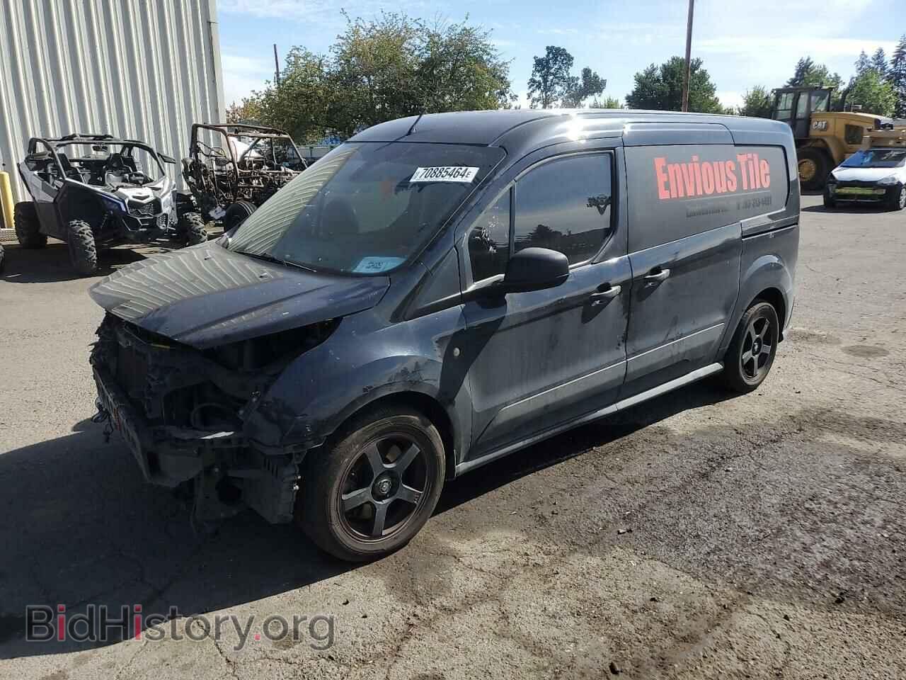 Фотография NM0LS7F75E1156375 - FORD TRANSIT 2014